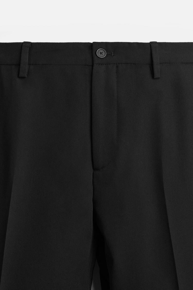 PANTALÓN DE TRAJE CÓMODO